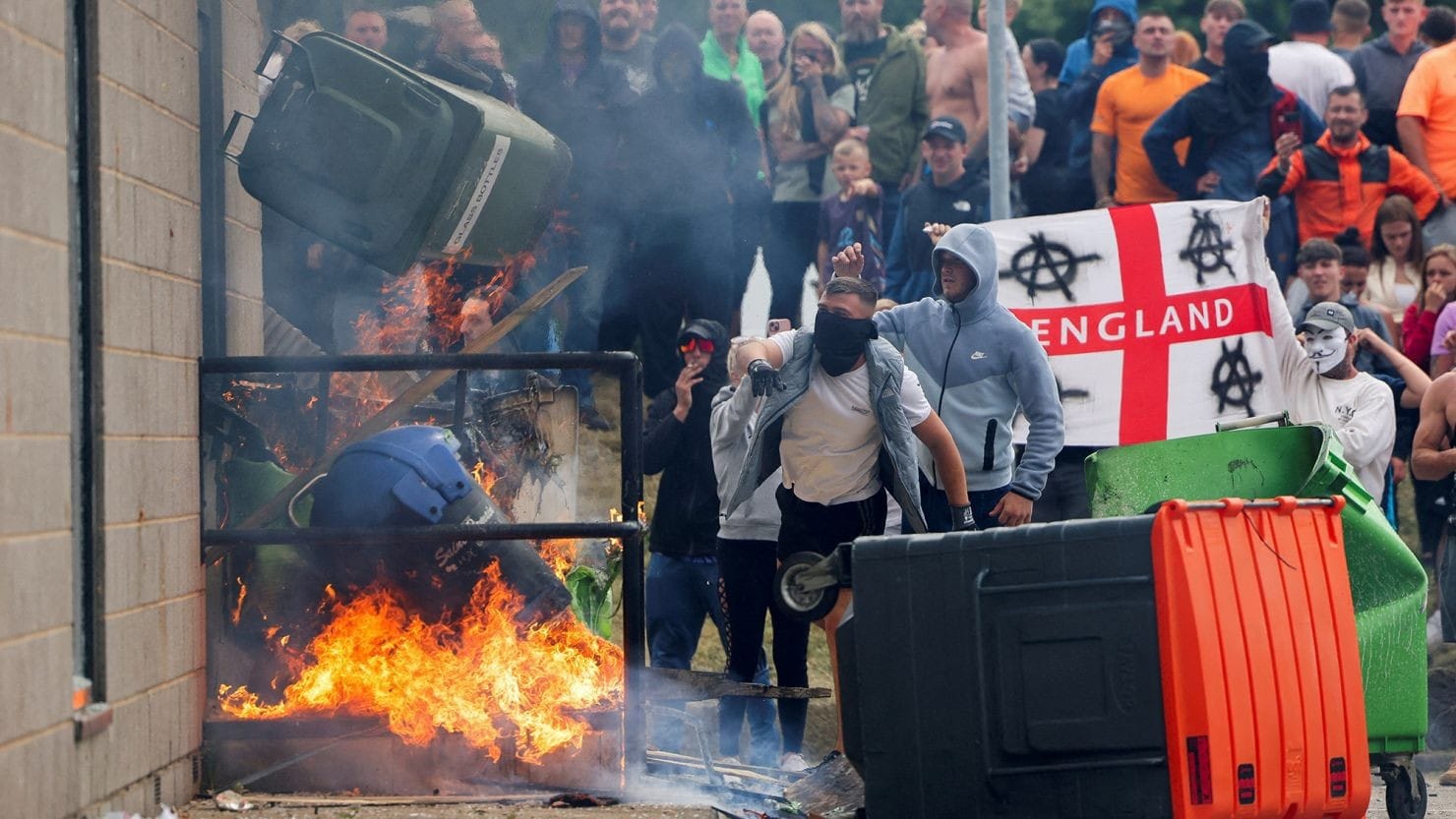UN Slams UK for Surge in Hate Crimes and Xenophobic Violence