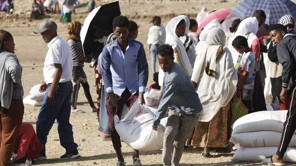 UN Warns of Worsening Famine Conditions in Ethiopia’s Tigray