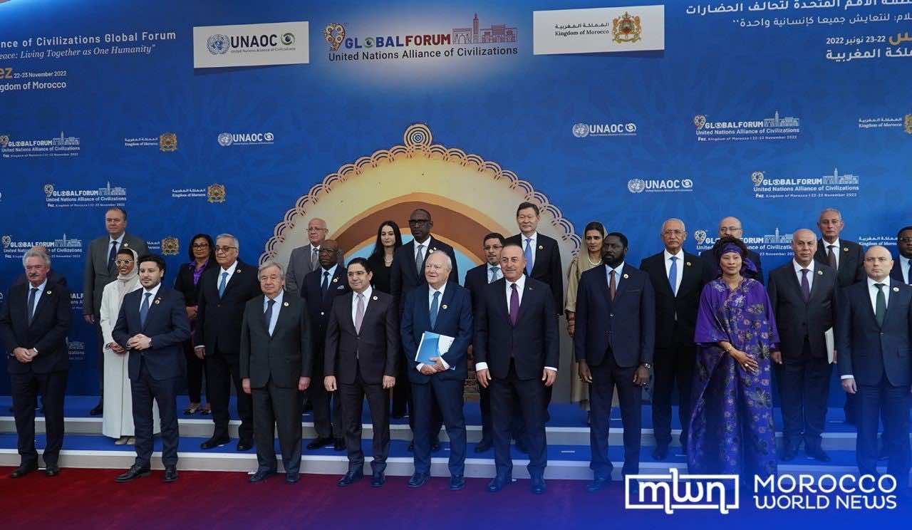 UNAOC Forum: ‘Voices of the Wise’ Speakers Examine Pathways to Peace