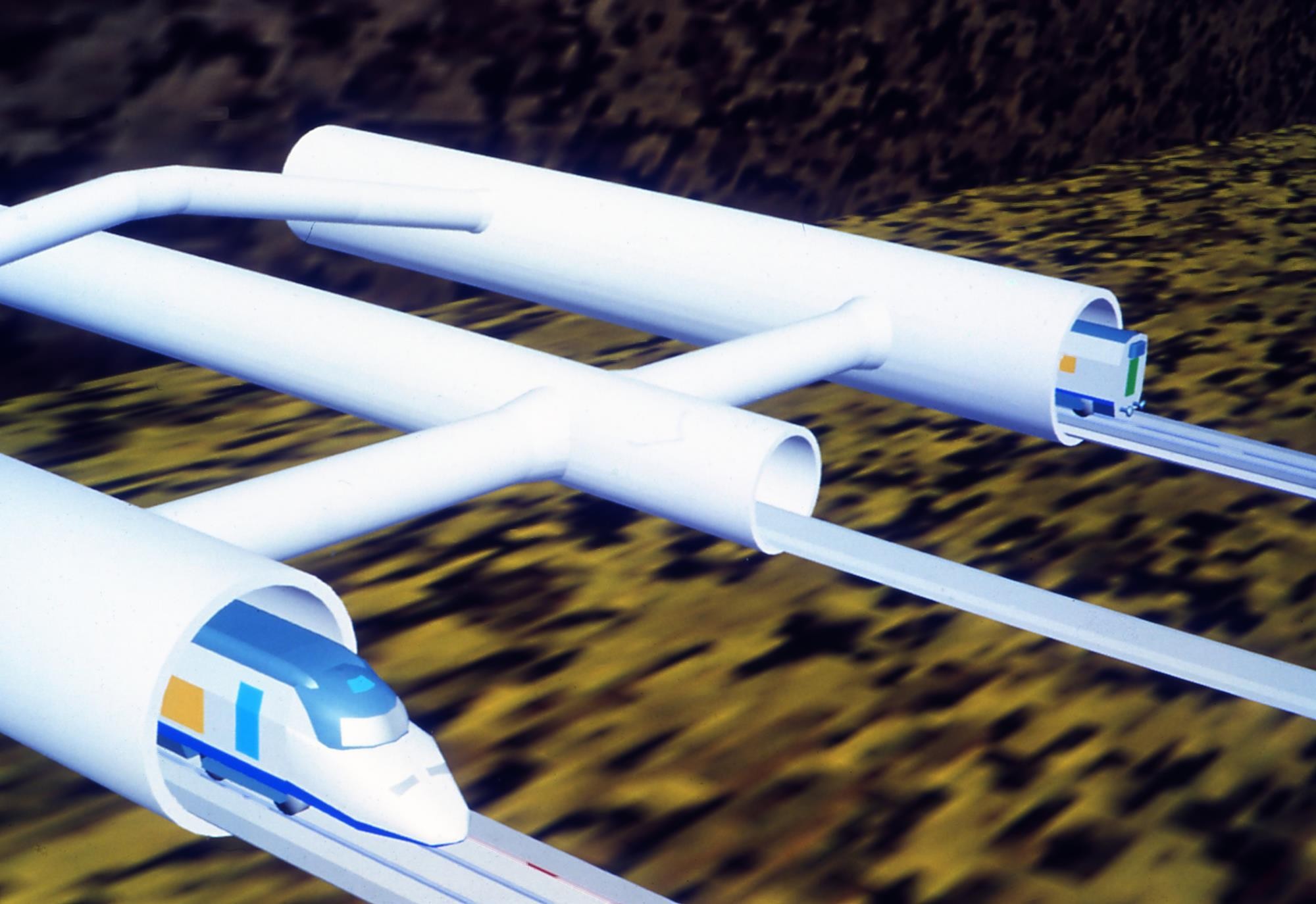Underwater Train Tunnel Linking Spain, Morocco Could Open by 2030 World Cup