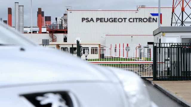 Citroen-Peugeot Plant to Produce 90,000 vehicles in Morocco by 2019