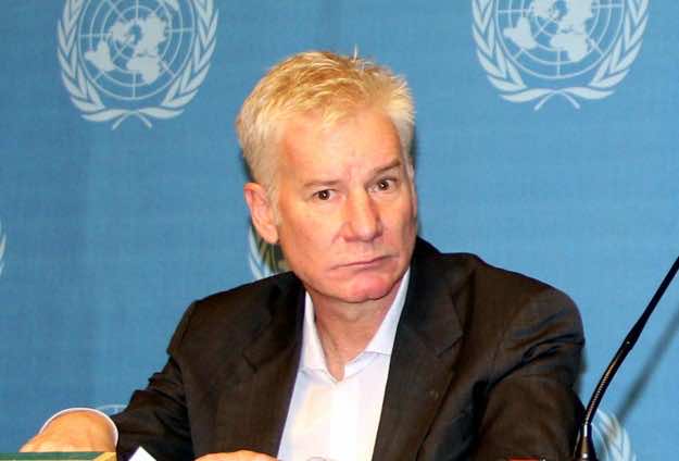 UNICEF unveils $1 billion aid for Syrian children
