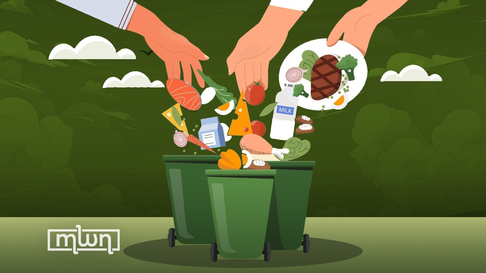 UNEP Report: Moroccan Households Waste 4.2 Million Tons of Food Yearly