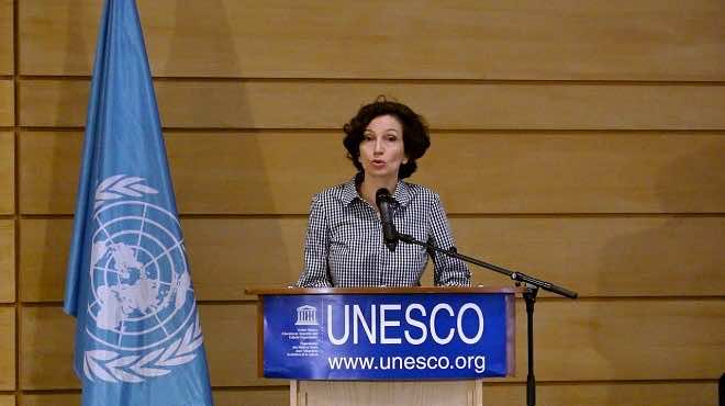 UNESCO Chief Commends Morocco’s Commitment to Improve Education