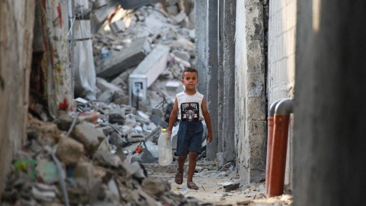 UNICEF: One Palestinian Child Killed Every 2 Days in West Bank Since October 7