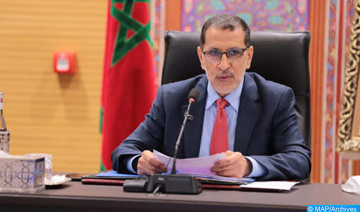 El Otmani Warns Of Possible Third COVID-19 Wave in Morocco