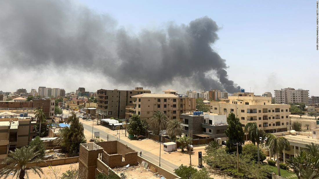 Unrest Continues in Sudan as Clashes Stretch into Second Day