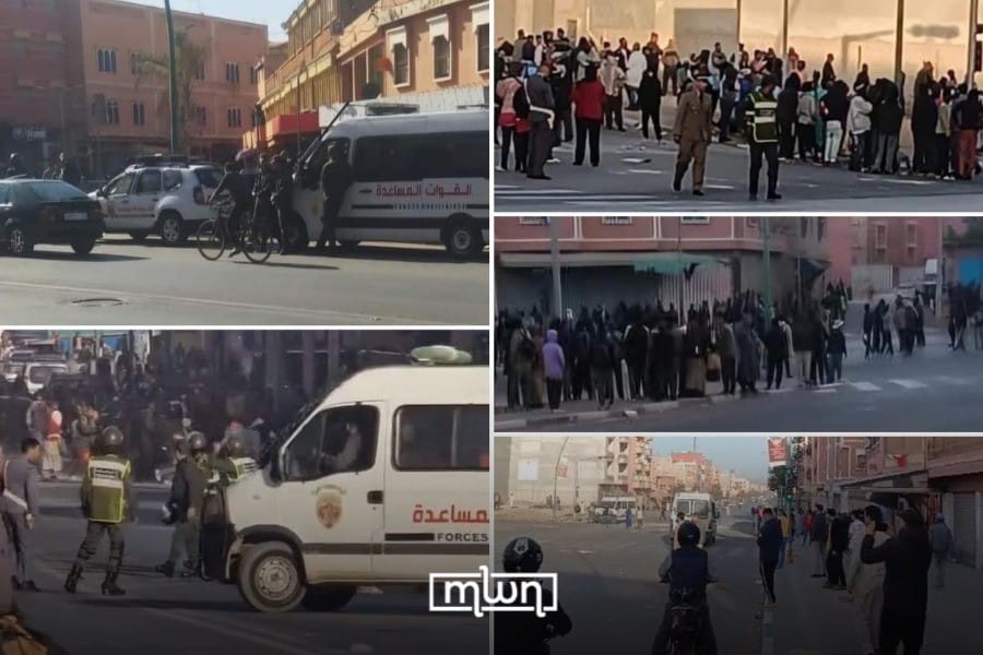Unrest Erupts in Al-Qali’a After Violent Altercation Sparks Clashes and Riots