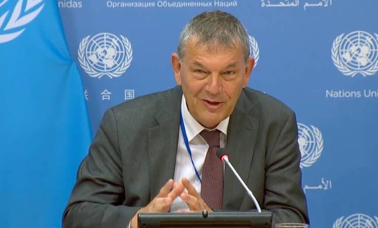 UNRWA Chief Urges Global Action Amid Gaza’s Desperation