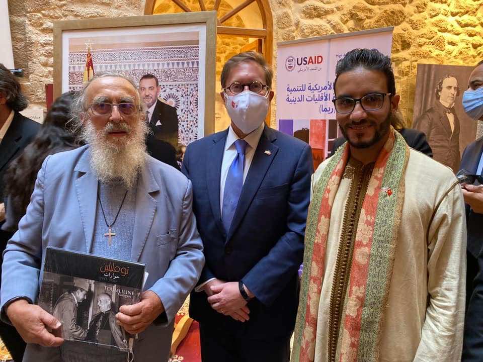 US Charge D’Affaires in Morocco Inaugurates USAID Program in Essaouira