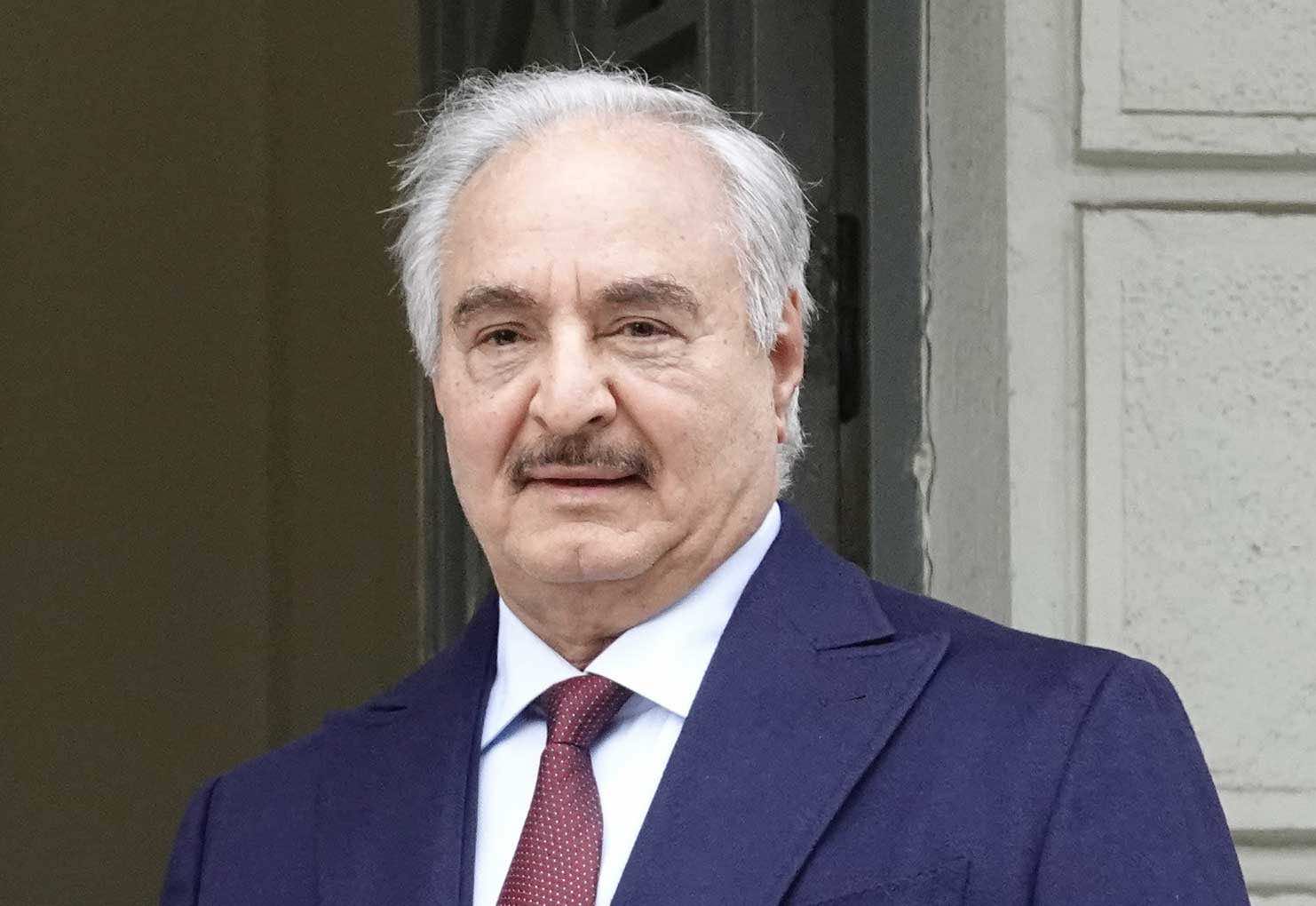 US Court Finds Libya’s Khalifa Haftar Guilty of ‘Murder and Torture’