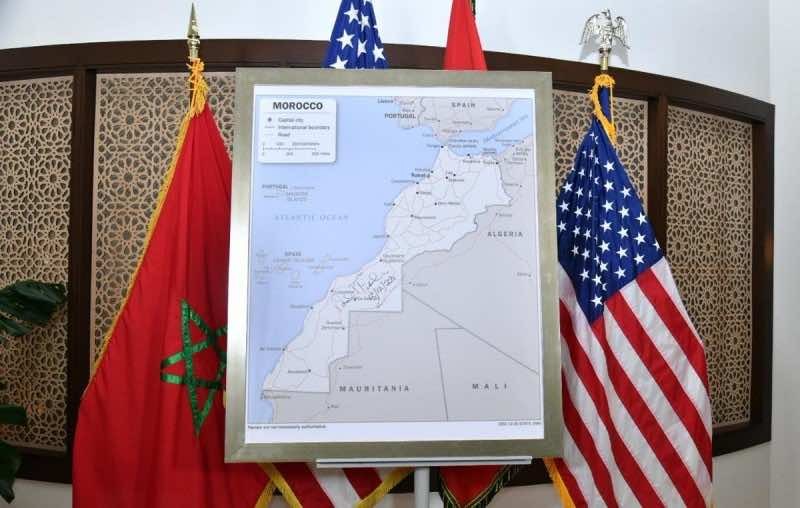 US Deputy Secretary Josh Harris Arrives in Morocco To Discuss Security Cooperation