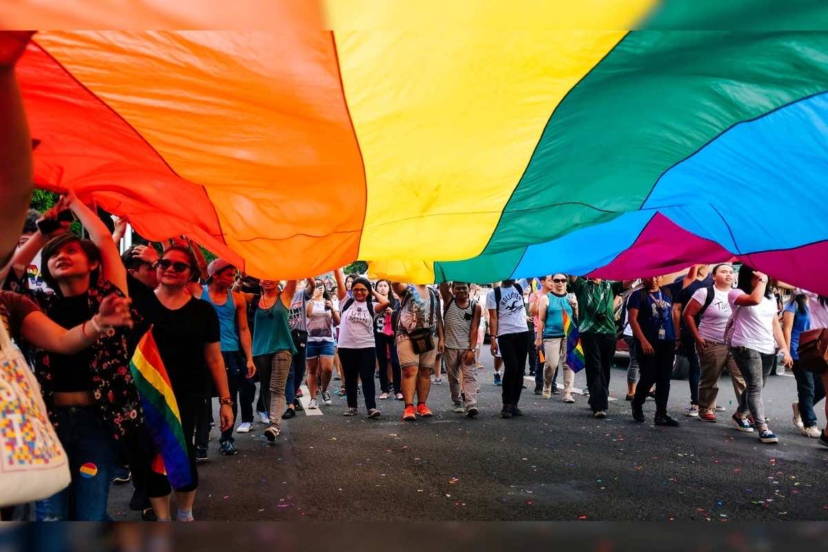 US Embassy in Morocco Celebrates LGBTQ+ Pride Month