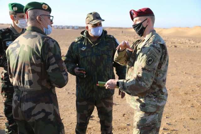 US: Morocco a Leader in Nuclear, Chemical Threat Management