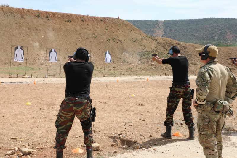US, Morocco Special Forces Engage in High-Speed Joint Training Exercise