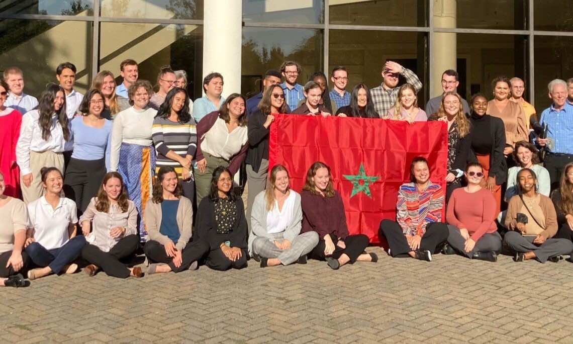 US Peace Corps Returns to Morocco After Two-Year Hiatus