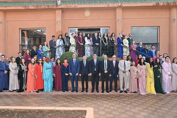 US Peace Corps’ Volunteers Support Morocco’s Youth Development Strategy