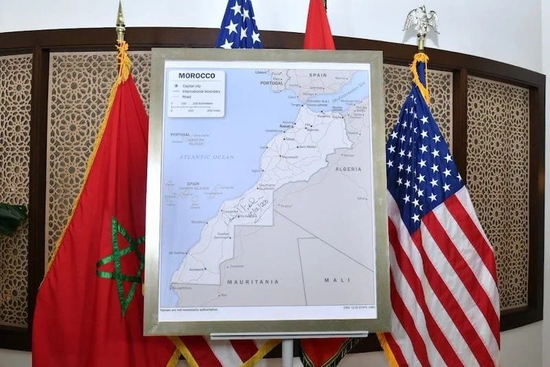 US Reaffirms Support for Moroccan Autonomy Plan in Western Sahara