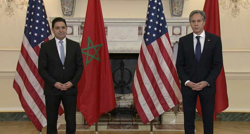 US Report Recognizes Morocco’s Efforts Against Human Trafficking