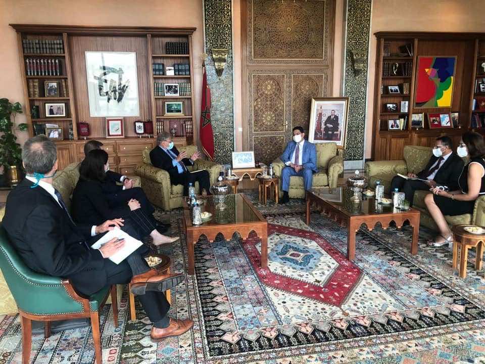 US ‘Very Grateful’ For Morocco’s Key Role in Supporting Political Process in Libya