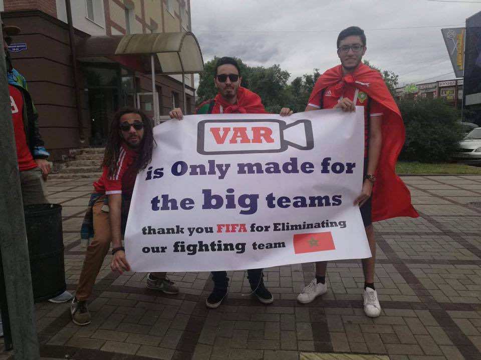#Shame_on_you FIFA: Flood of Anger against FIFA after Morocco’s Elimination