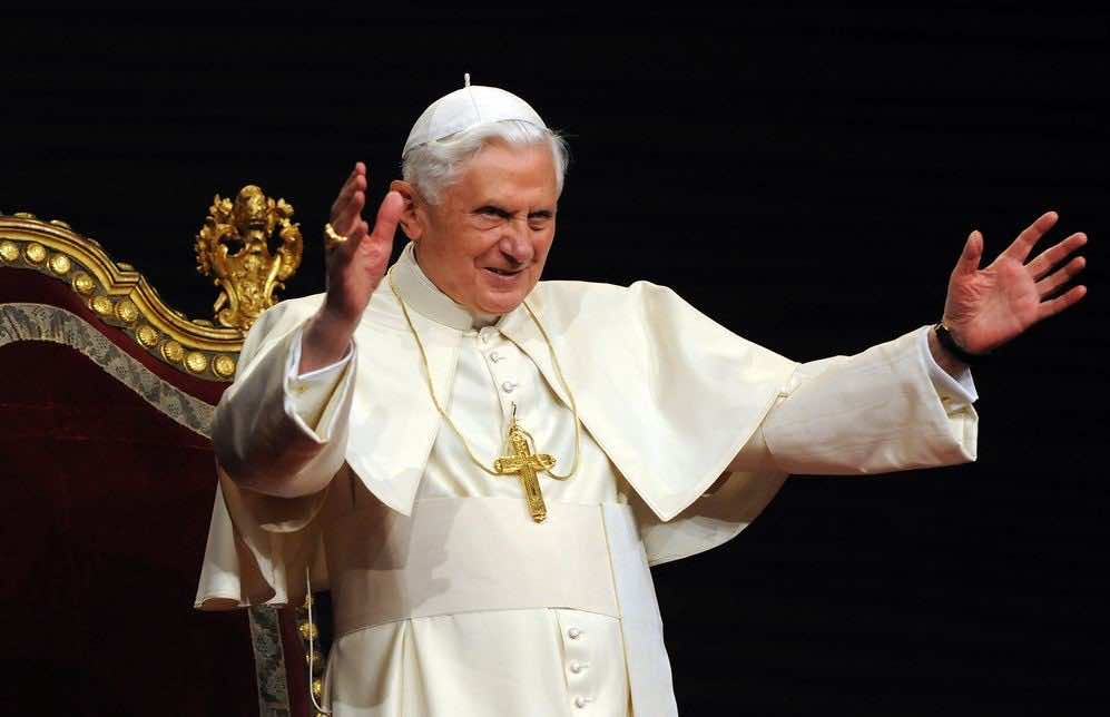 Vatican Announces Death of Former Pope Benedict  XVI