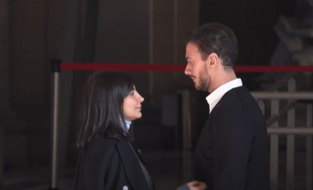 Video of Saad Lamjarred’s Wife Showing Support for Singer Amid Trial ...