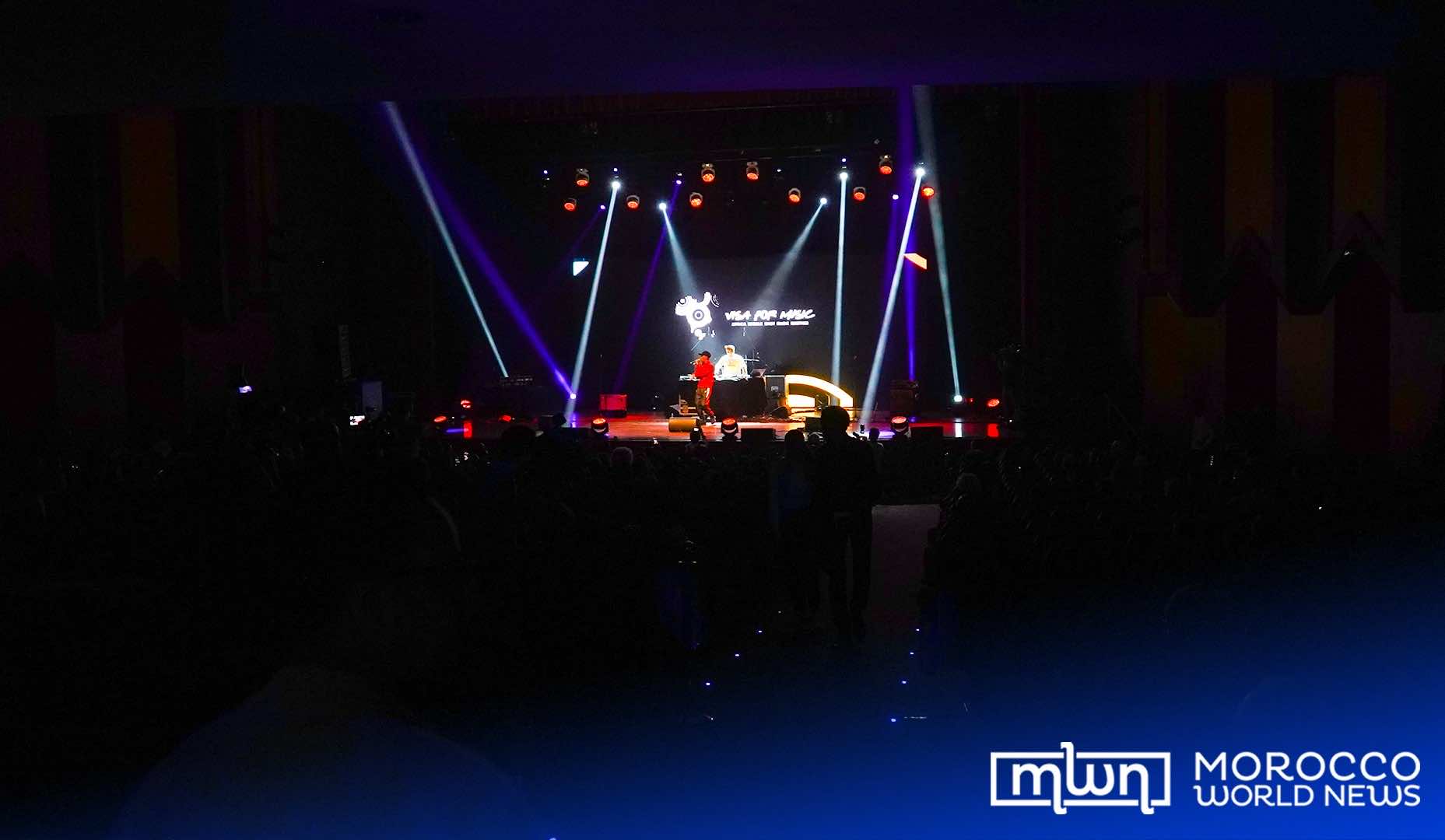 Visa For Music: Africa Middle-East Music Meeting Kicks Off in Rabat
