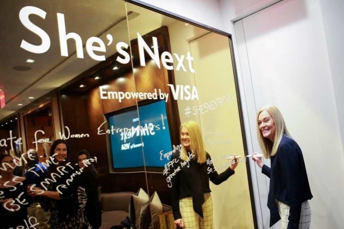 Visa, Societe Generale Launch ‘She’s Next’ Grant Program in Morocco