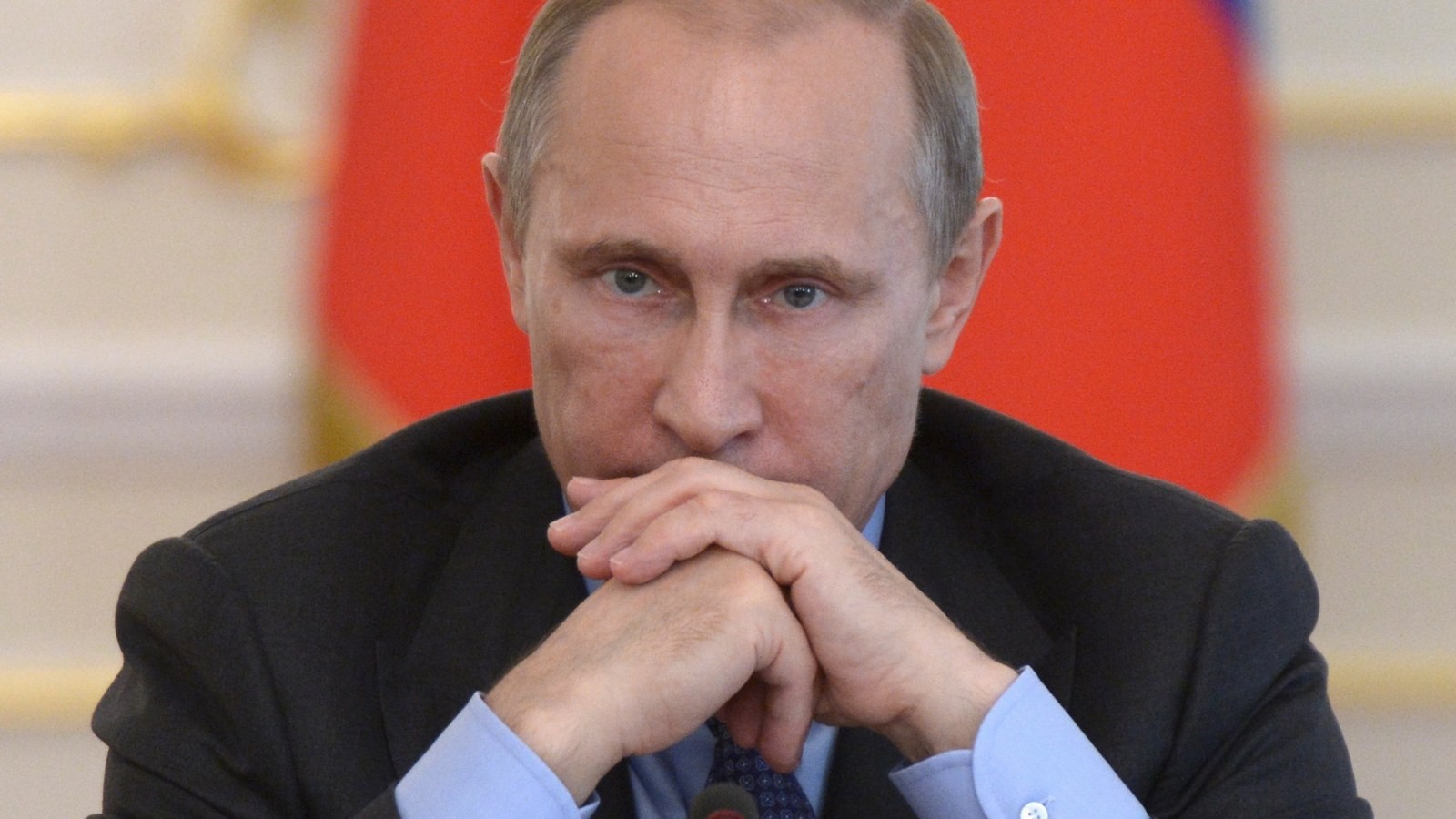 Vladimir Putin Calls Hospital Bombing in Gaza Strip ‘Catastrophe’