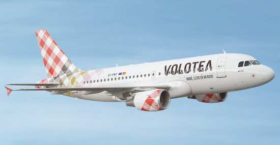 Low Cost Carrier Volotea to Launch Strasbourg-Marrakech Flight in December