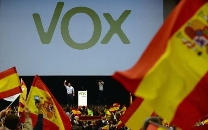 Vox President: Europe Must ‘Defend’ Against Muslim Refugee ‘Invasion’