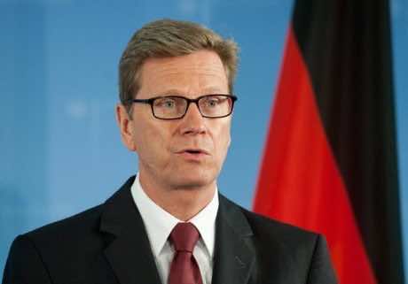 German FM urges Syria to sign Chemical Weapons Convention
