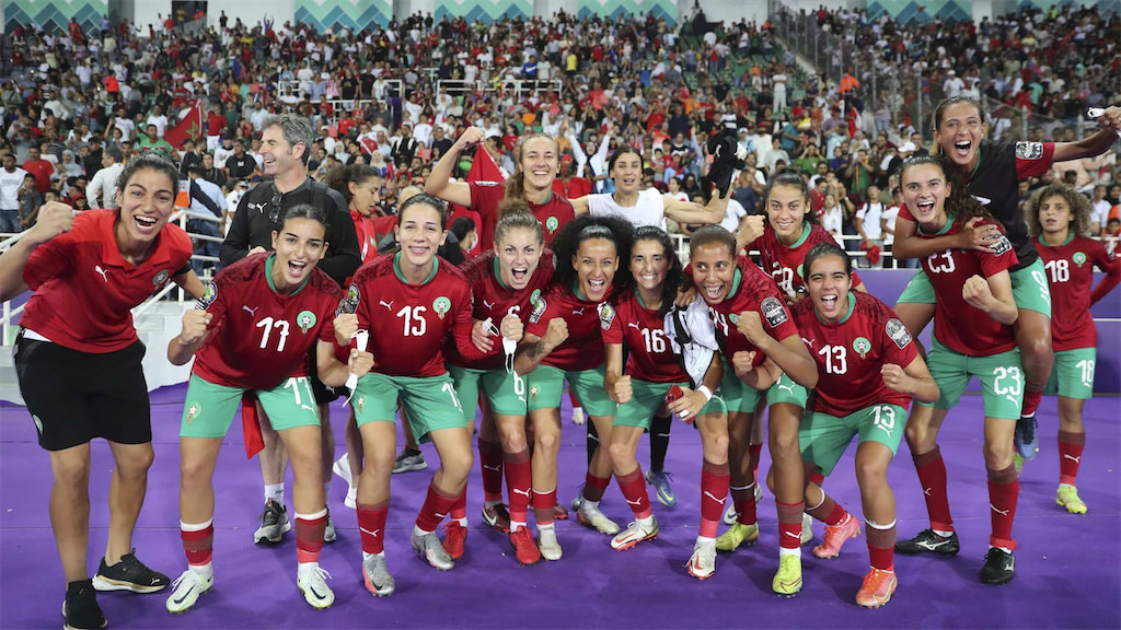 WAFCON: Morocco to Face Nigeria in Semi-finals