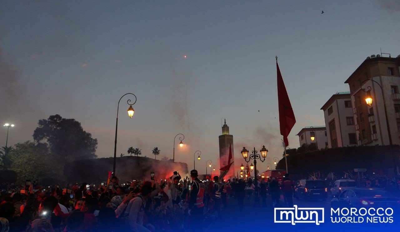 Walid Regragui Amazed by Morocco’s ‘Incredible’ Welcome Reception