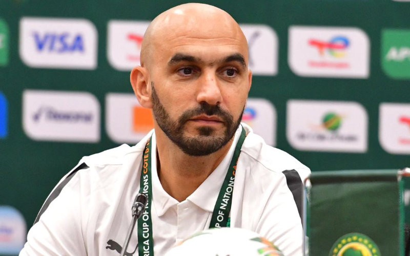 Walid Regragui’s Suspension Lifted After FRMF Appeal