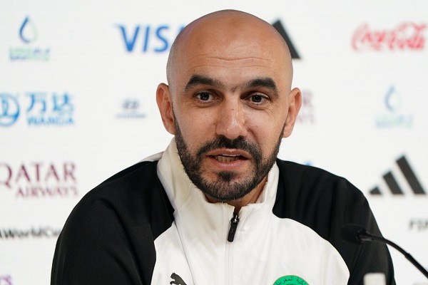 Walid Regragui: There is a Long Way to Go for 2026 World Cup
