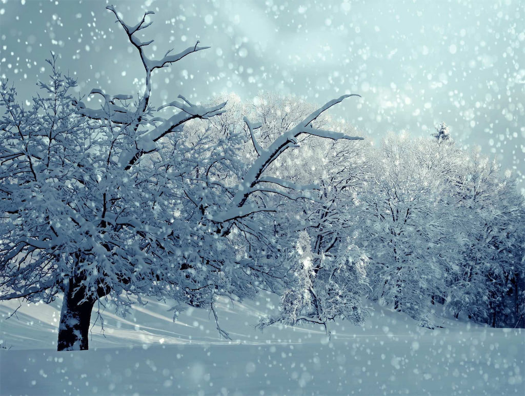 Weather Alert: Snowfall in Several Regions in Morocco