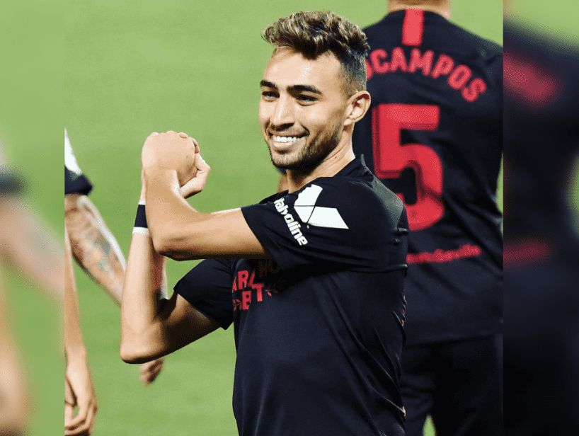 West Ham, Crystal Palace Tried To Sign Morocco’s Munir El Haddadi