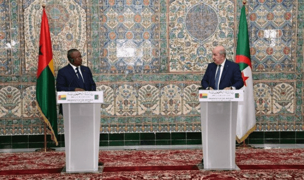 Western Sahara: Algeria Sets Sights on Guinea Bissau