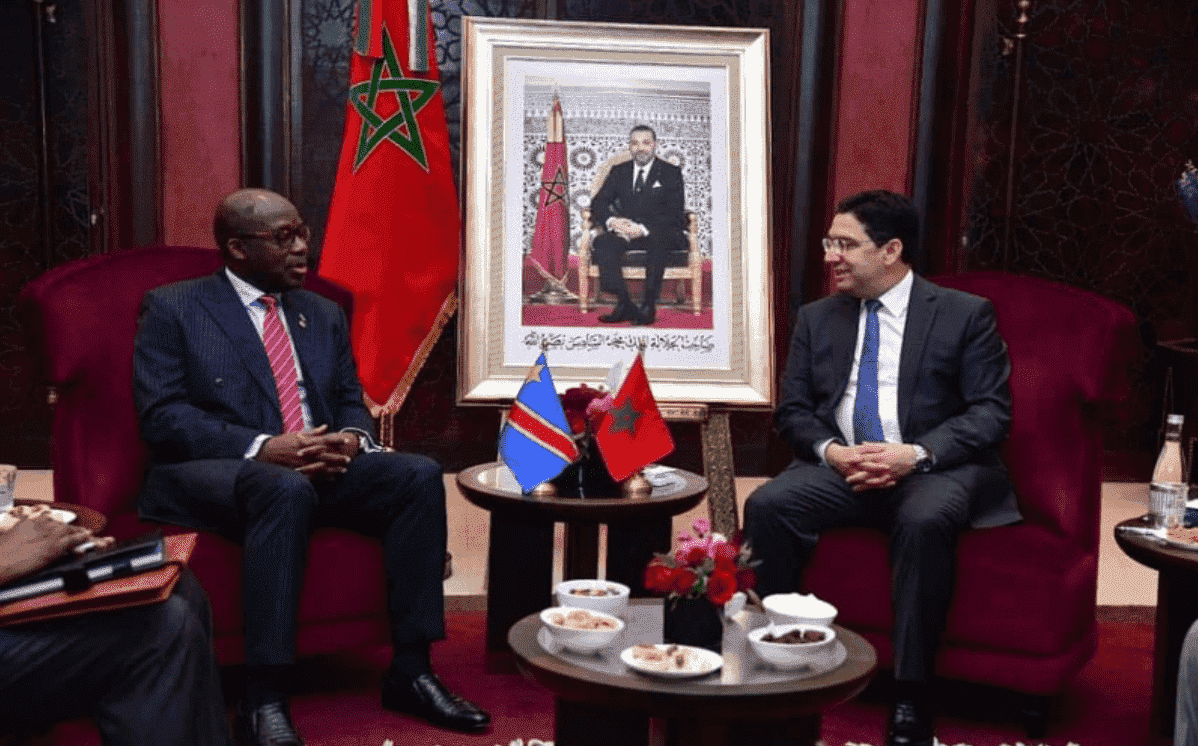 Western Sahara: Congo Reaffirms Support for Morocco’s Autonomy Plan