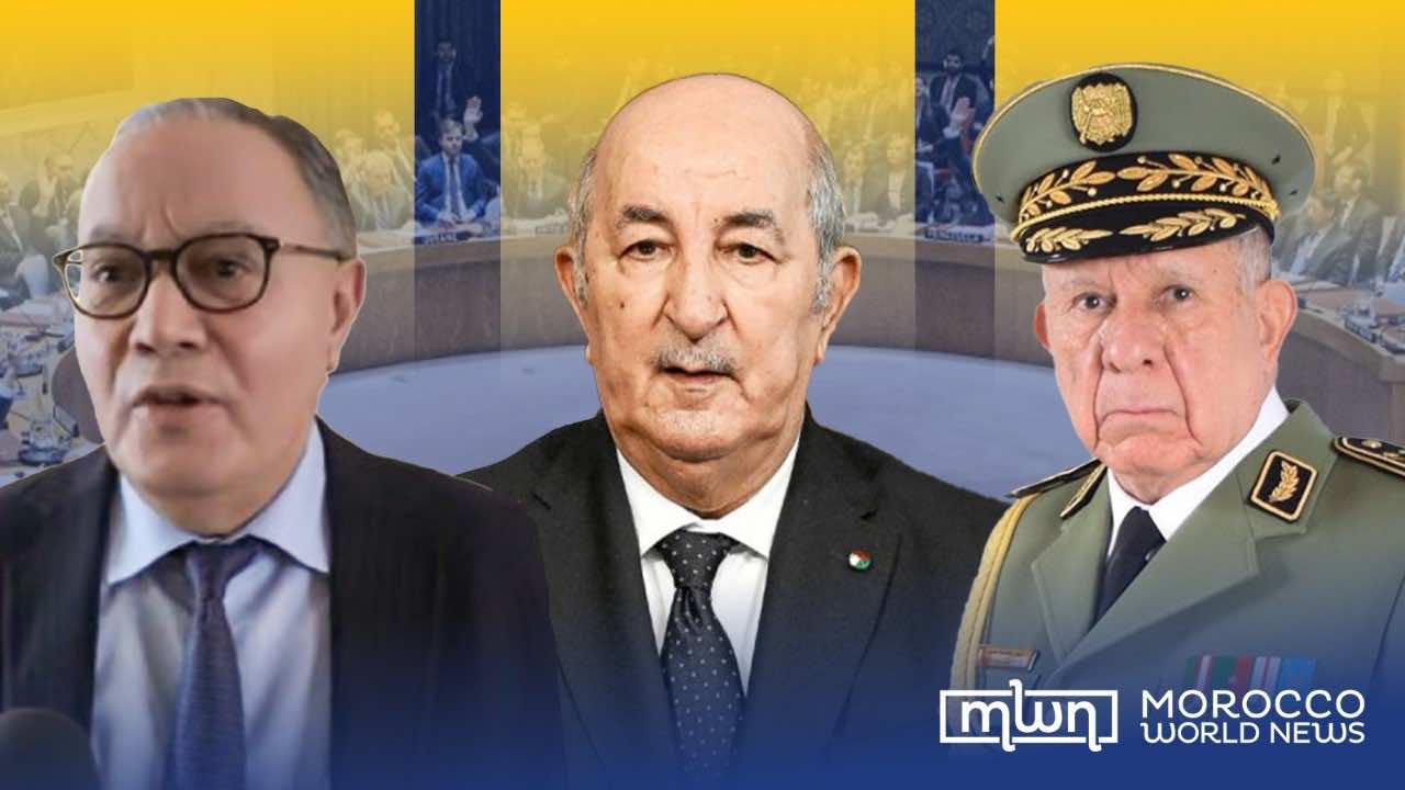 Western Sahara Draft Resolution Urges Algeria to Engage in UN Process
