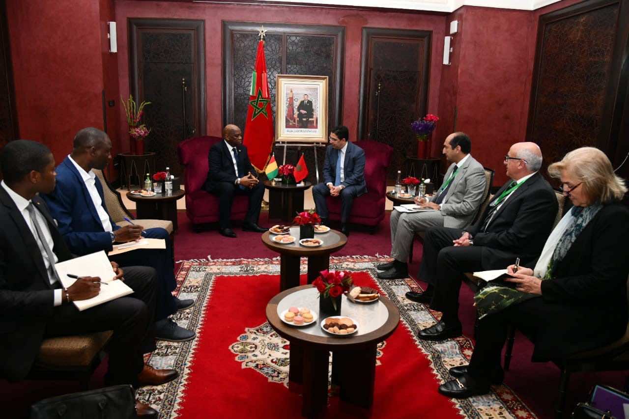 Western Sahara: Guinea Renews Support for Morocco’s Autonomy Plan