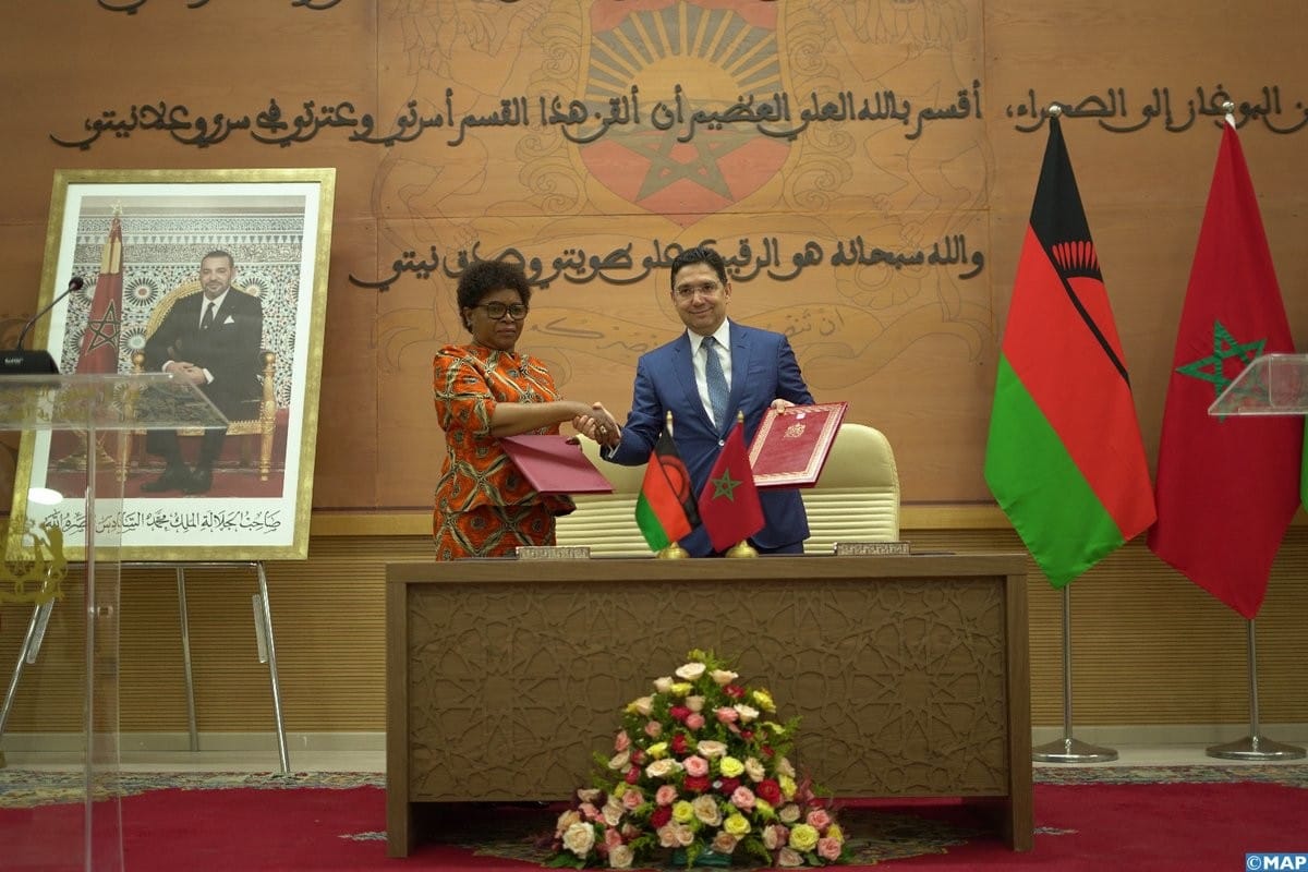 Western Sahara: Malawi Reiterates Support for Morocco’s Territorial Integrity