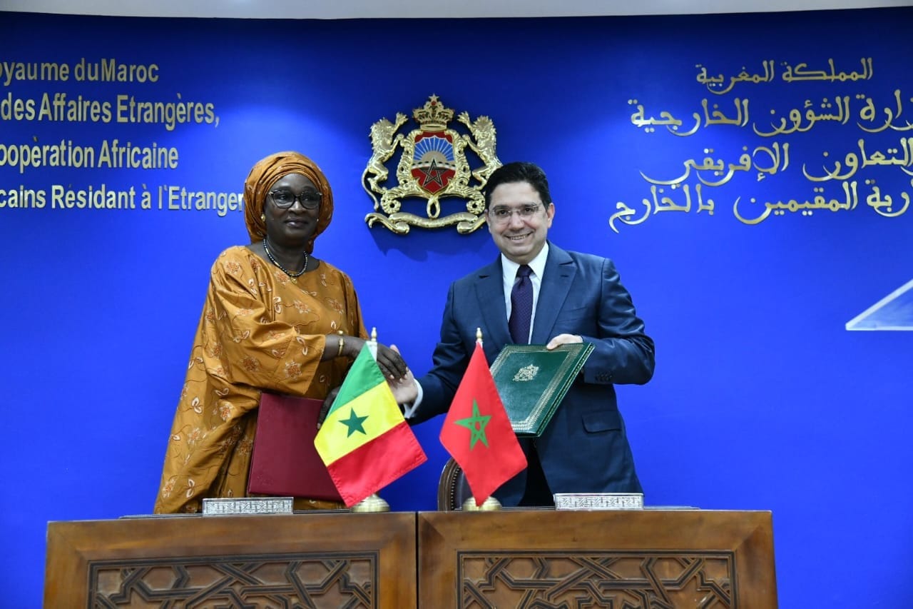 Western Sahara: Senegal Reaffirms Support for Morocco’s Territorial Integrity
