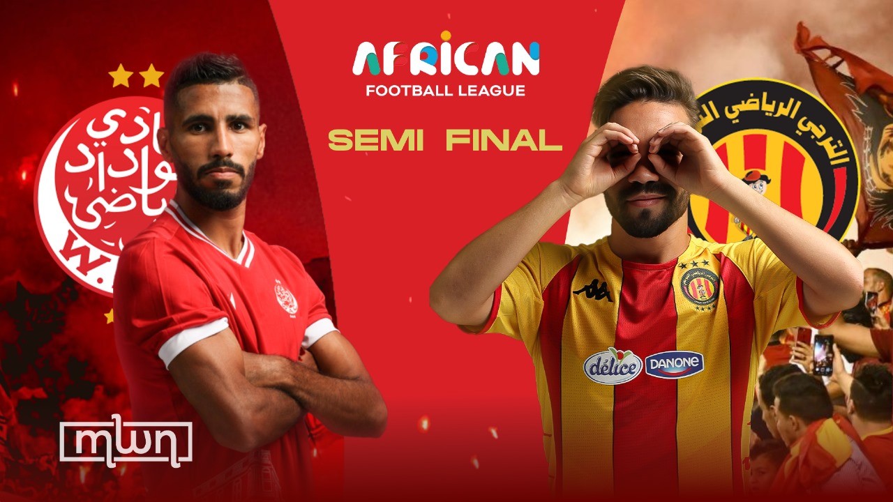 When and How to Watch Wydad AC, ES Tunis Game