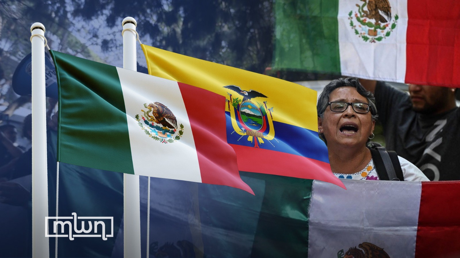 When Embassies Become Asylum Seekers’ Abode