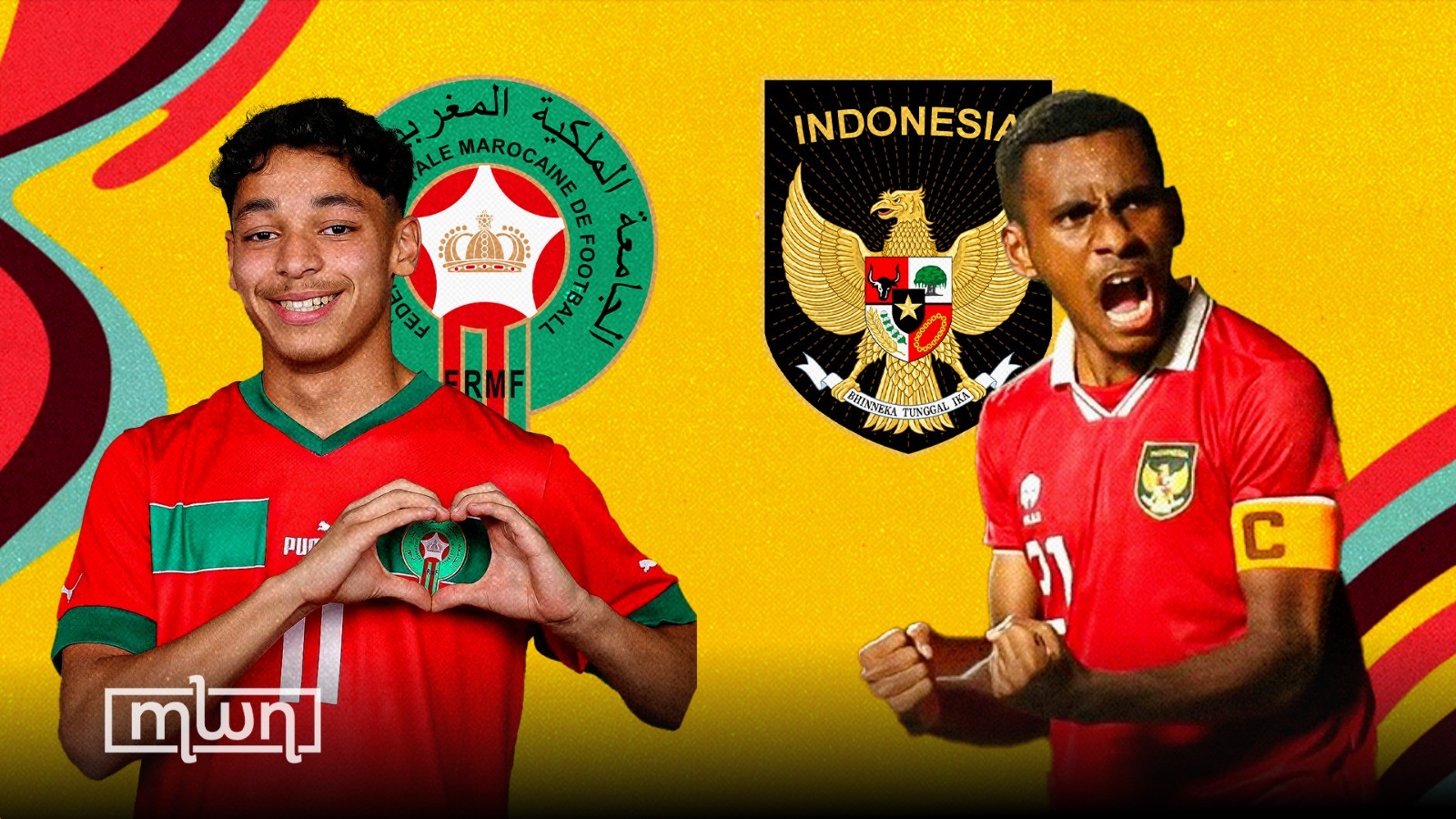 When, How to Watch Morocco vs Indonesia U17 World Cup Game