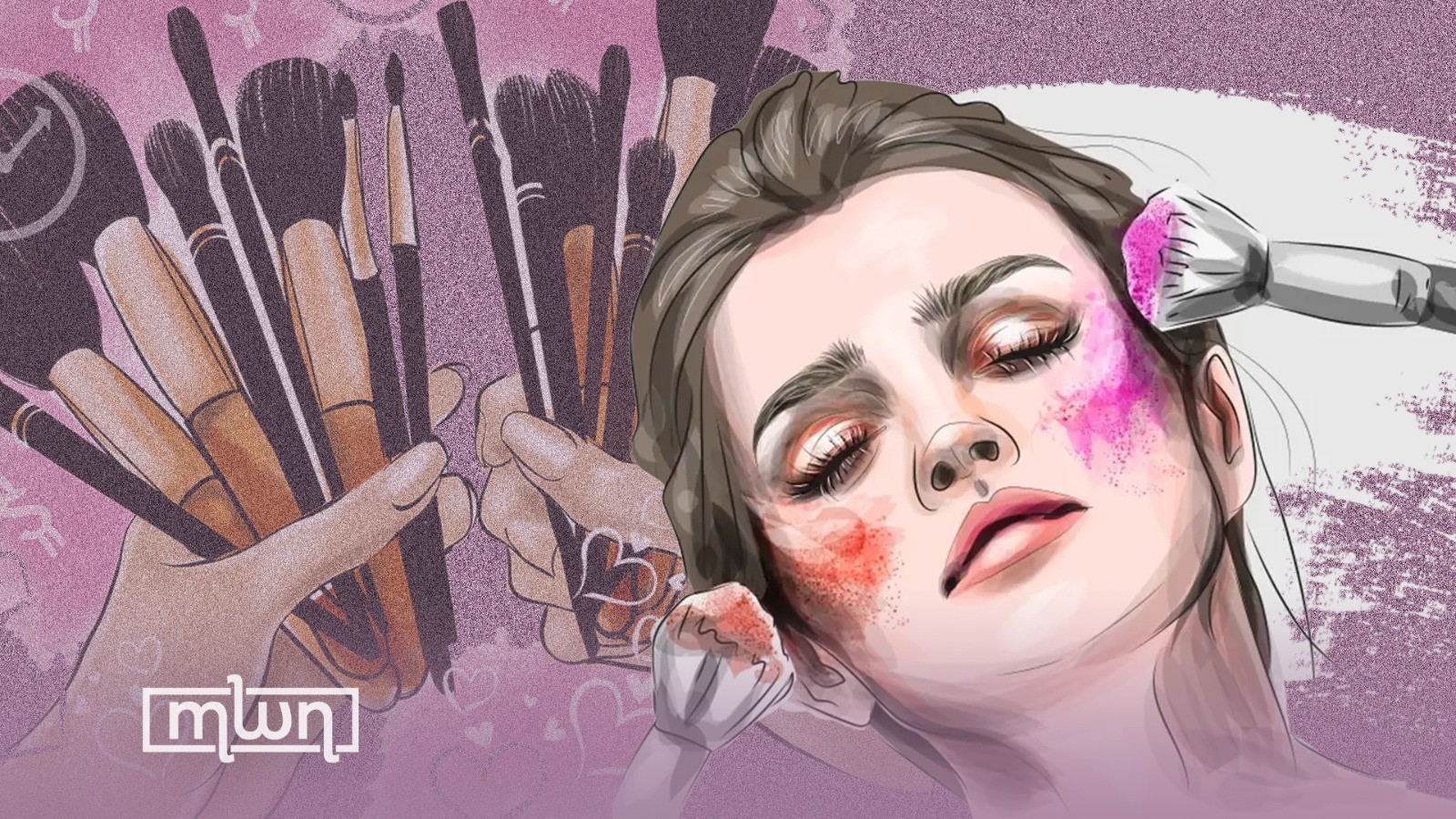 Where Art and Cosmetics Collide