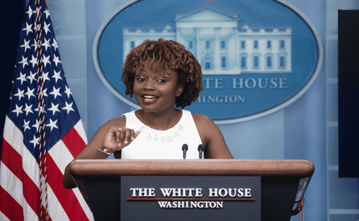 White House Nominates First LGBTQ, African-American Spokesperson